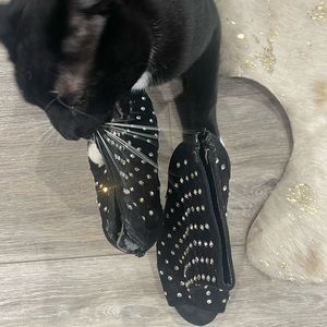 Aldo Sparkly Heels
